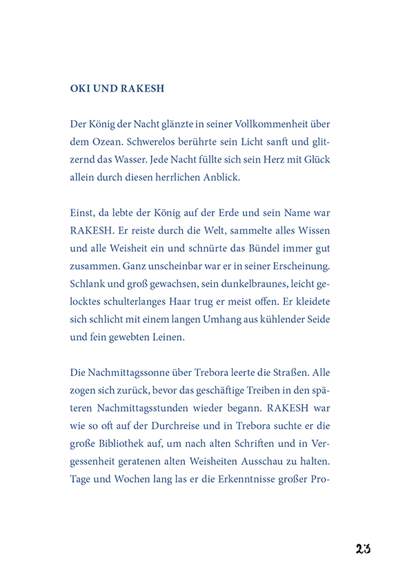 Oki und Rakesh - Das Königreich, Marijana Ajster, ISBN 978-3-9821698-0-4